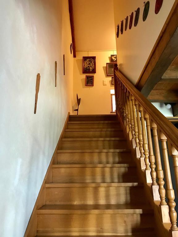 La Petite Maison Des Artistes Castelnau-Pégayrols Zimmer foto