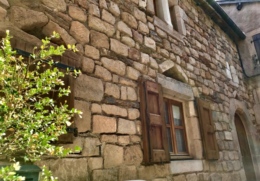 La Petite Maison Des Artistes Castelnau-Pégayrols Zimmer foto